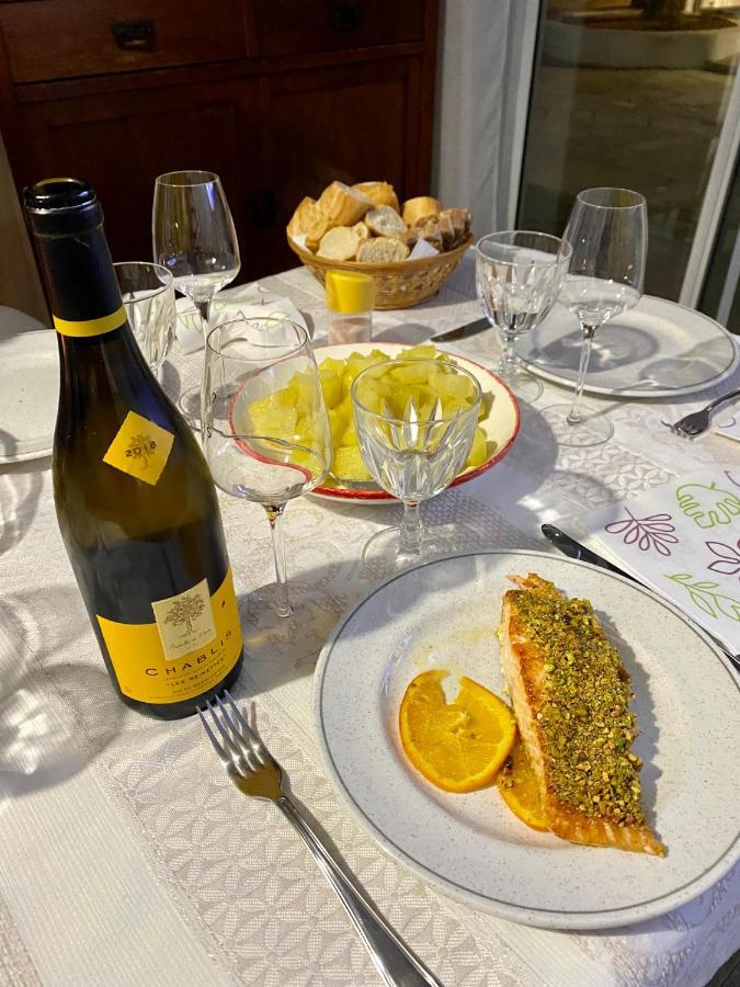 Bed and Breakfast Casa Dominaty Calig Экстерьер фото