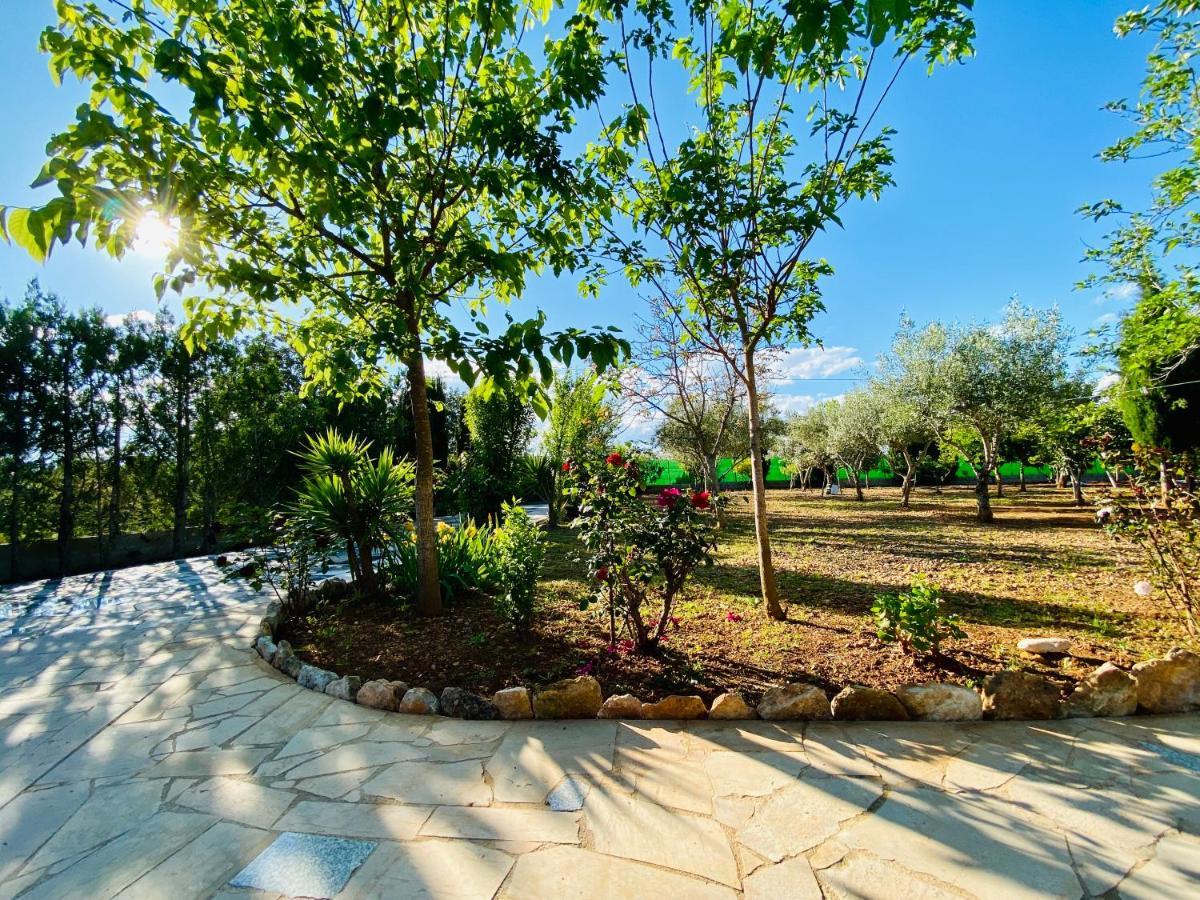 Bed and Breakfast Casa Dominaty Calig Экстерьер фото