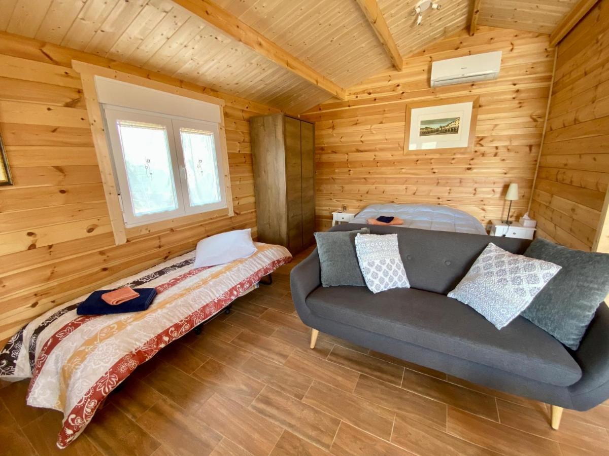 Bed and Breakfast Casa Dominaty Calig Экстерьер фото