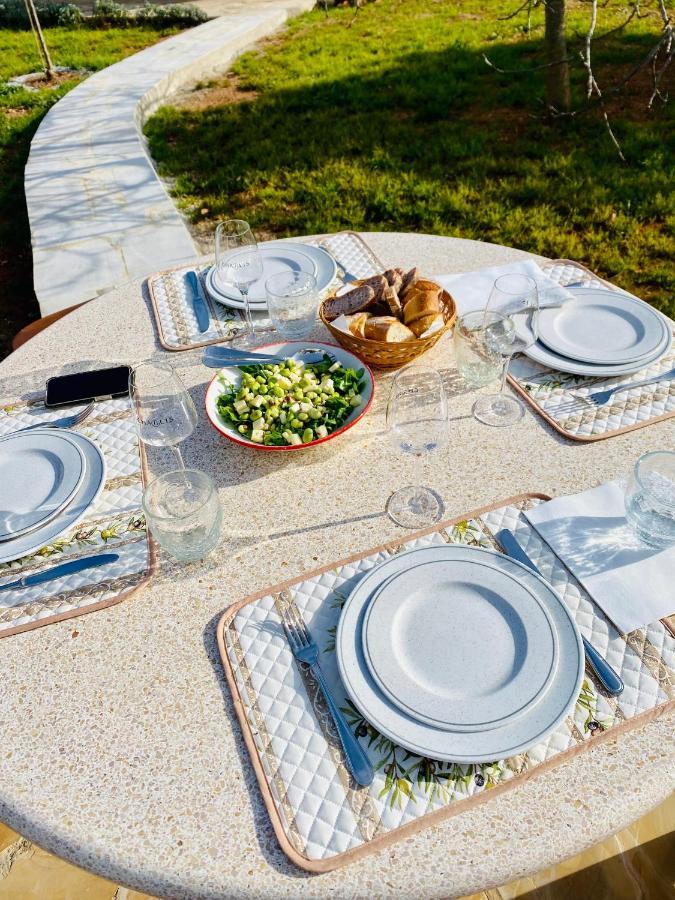 Bed and Breakfast Casa Dominaty Calig Экстерьер фото
