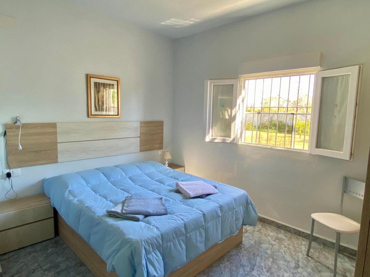 Bed and Breakfast Casa Dominaty Calig Экстерьер фото