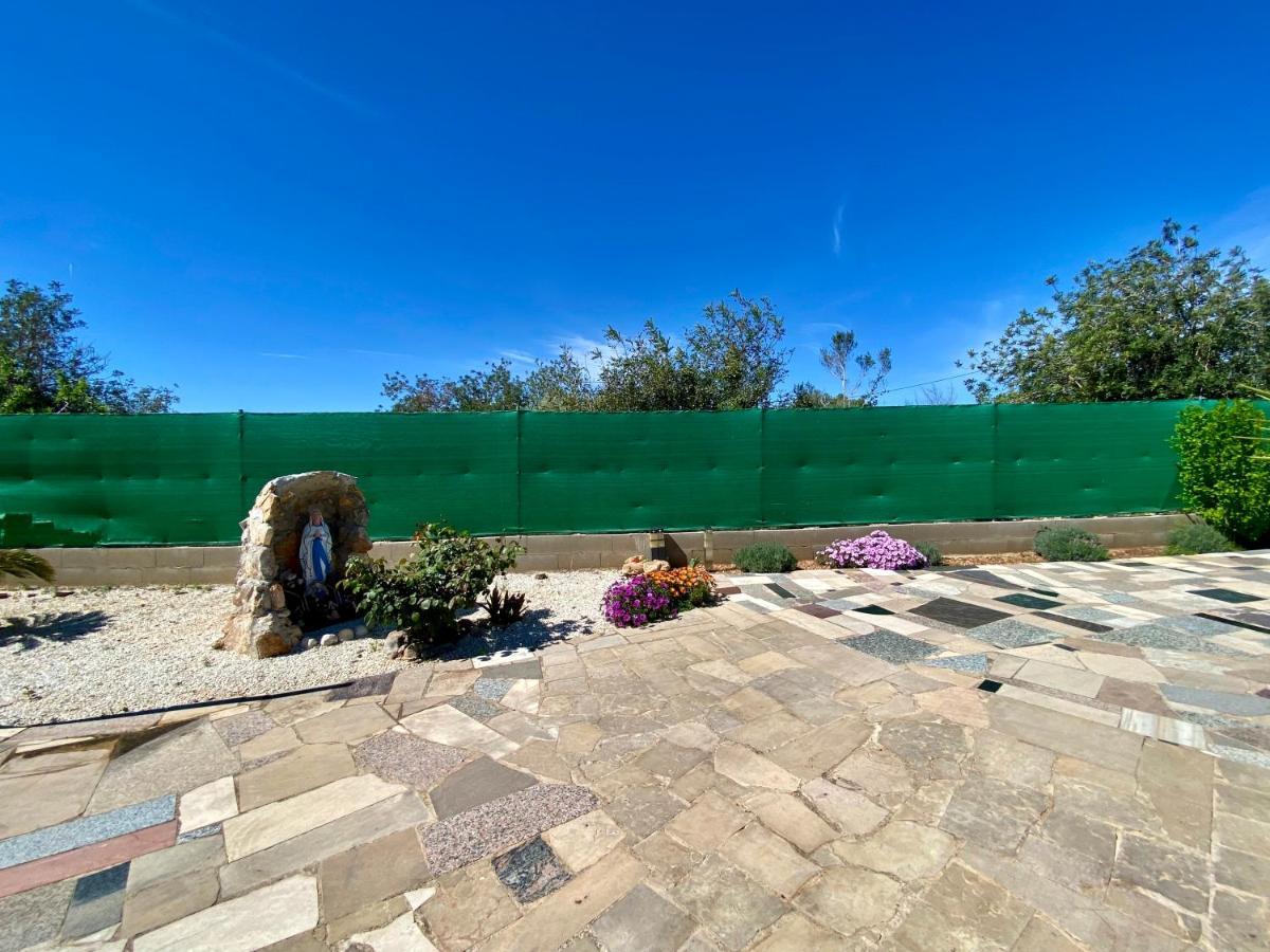 Bed and Breakfast Casa Dominaty Calig Экстерьер фото